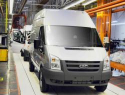 Ford Otosan, Üretim Kapasitesini 400 Bine Çıkarıyor