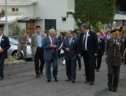 JANDARMA 172. YILINI KUTLADI