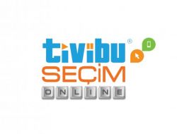 Seçim Sonuçları Tivibu Seçim Online’dan İzlendi