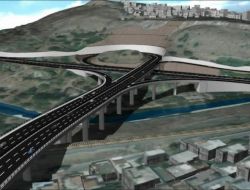 Buca Trafiğini Rahatlatacak 'Uçan Yol'un Kamulaştırması Tamamlandı