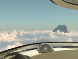 Airbus’tan ‘transparan’ Yolcu Uçağı