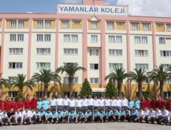 62 Yaman Çocuk Tübitak Finalinde