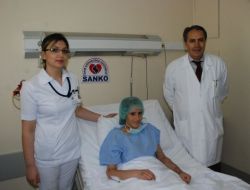 9 Yıllık Diyaliz Hastası, Böbrek Nakliyle Hayata Tutundu