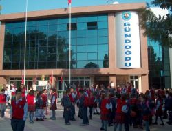 Özel Gündoğdu Koleji ‘beslenme Dostu Okul’ Seçildi