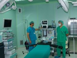 Gölbaşı, Beklediği Modern Yoğun Bakım Ünitesine Kavuştu