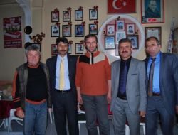 Ak Partili Atalay: Ardahan’da Büyük Başarı Elde Ettik