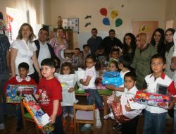 İstanbul'dan Mardin'e Sevgi Köprüsü Kurdular