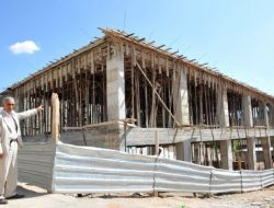 Taziye Evleri İle Vatandaşın Yükü Azalıyor