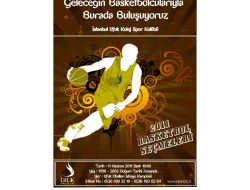 Ufuk Kolej Spor Basketbol Seçmeleri Başlıyor