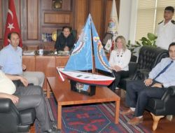 Avrupa’dan Tuzla’ya Dostluk Gemisi