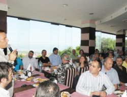 Başkan Genç: Yatırım İçin Samsun'u Tercih Edenler Doğru Bir Tercih Yapıyor