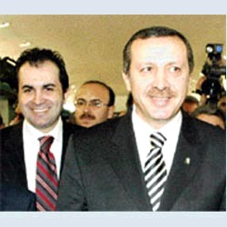 Erdoğan'ın yeni hükümet kabinesi