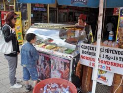 Yozgatlı Dondurmacılar, Yağışlı Ve Serin Havalardan Şikayetçi