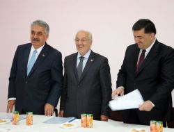 Ak Parti Rize Milletvekilleri Mazbatalarını Aldı