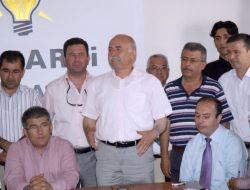 Yeni Seçilen Ak Parti Muğla Milletvekilleri Teşkilata Teşekkür Etti