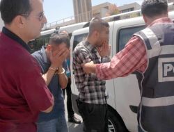 Cinayetle İlgili Aranan İki Zanlı Yakalandı