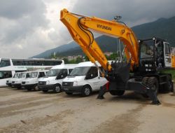 Yıldırım Belediyesi, Araç Filosunu Güçlendirdi