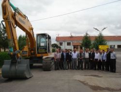 Özel İdare’ye 4 Milyon 397 Bin Tl’lik Araç Alındı