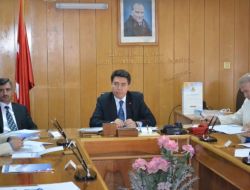 Vali Uzun, Kuzka Toplantısına Son Kez Katıldı