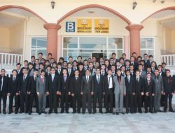 Özel Şehzade Mehmet Koleji Mezuniyet Töreni Düzenledi