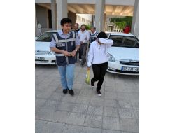 Kız Arkadaşına Laf Attığı İddia Edilen Şahsı Öldüren Zanlı Adliyede