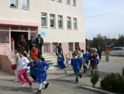 Edremit’te 20 Bin 300 Öğrenci Karne Alacak