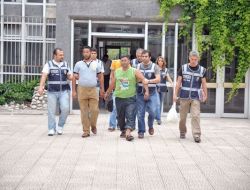 Şehirler Arası Uyuşturucu Sevkıyatı