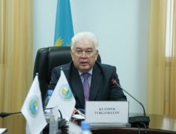 Kazakistan'da Senato Seçimleri 19 Ağustos’ta..