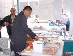 Ab-ı Hayat Derneği Şarkışla Şubesi'nden Öğrenciler Yararına Kermes