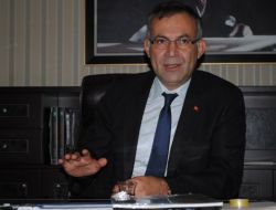 Kaymakam Türkoğlu, Niğde Vali Yardımcılığı'na Atandı