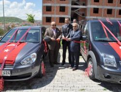 Vali Şentürk: Herkes Zengin Olabilir Ama Kamuya Hizmet Herkese Nasip Olmaz