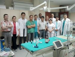 Elektrofizyoloji İşlemi Çomü'de De Yapılıyor