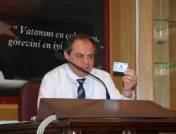 Tekirdağ Belediyesi Tek Kart Uygulamasına Geçiyor