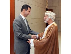 BEŞŞAR ESAD'tan AÇIKLAMA