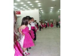 125. Yıl Anaokulundan Geleneksel Yılsonu Eğlencesi