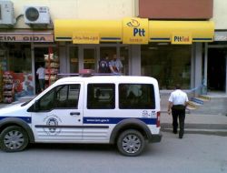 Uyanık Ptt Çalışanından, Silahlı Soyguncuya Klavye Kurnazlığı