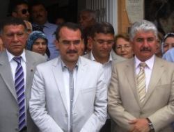 Sadullah Ergin: Kalkınmanın Önü Açıldı