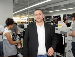 Güneydoğu’nun En Büyük Elektronik Mağazası Diyarbakır’da Açıldı