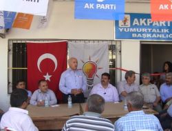 Küçükaydın: İstikrar İçin Daha Çok Çalışacağız