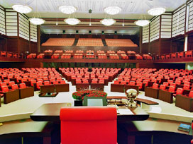 Vekilleri Kabine Heyecanı Sardı