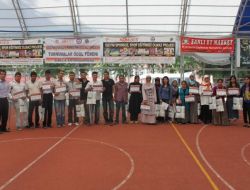 Engellilerin Ödül Töreninde Duygu Dolu Anlar Yaşandı