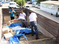 100 Bin Liralık Kaçak Sigara