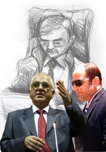 Ergenekon savcıları ve hakimlerinin yerleri değişmedi!!