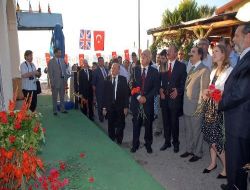 Kuşadası'ndaki Terör Kurbanı Gençlerin İsimleri Ölümsüzleşti