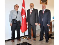 Vali Cerrah: Yer Fıstığı Ortadoğu Pazarında Söz Sahibi Olmalı