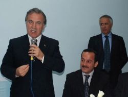 "Meclis Halk İçin, Halka Hizmet İçin Vardır!"