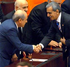 Meclis'te tokalaşma olmaz!