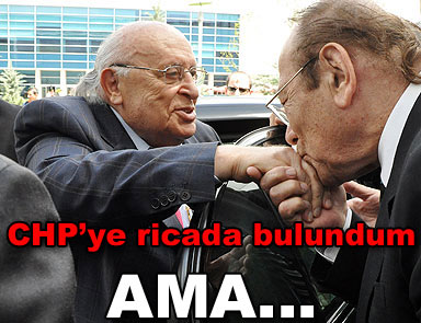 Demirel o ismi açıkladı...