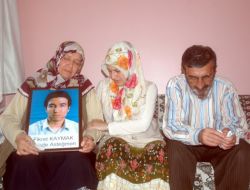 Piyade Asteğmen Fikret Kaymak