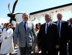 Ankara-Sivas Uçak Seferleri Başladı